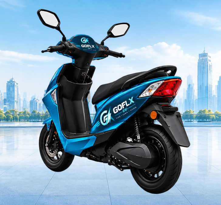 GOFLX Fleet Partner