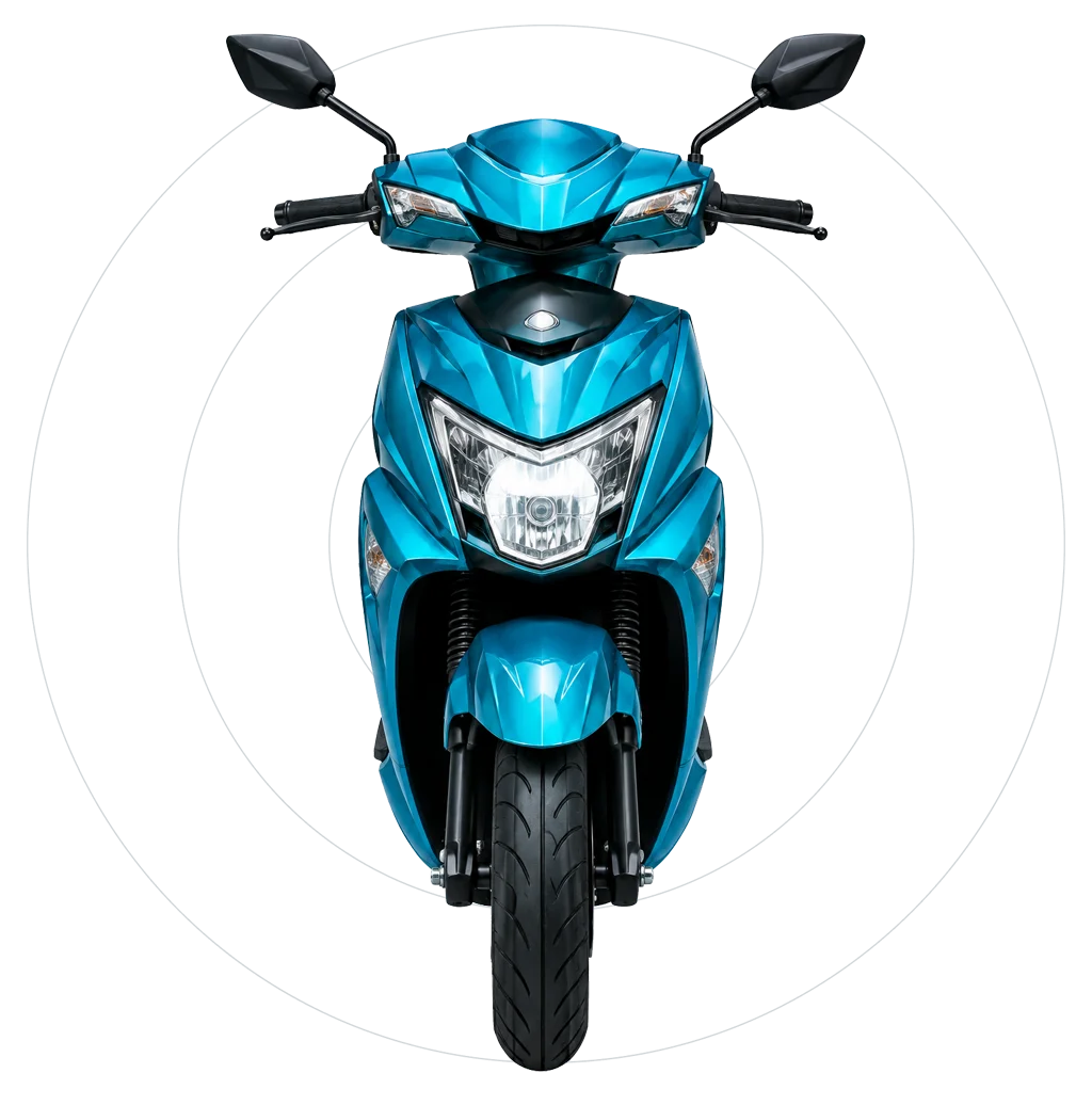 GOFLX EV Delivery Rider